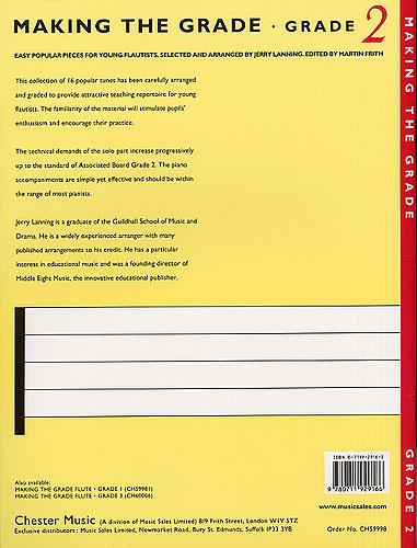 Making The Grade 2